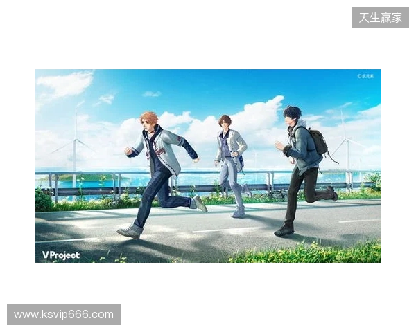 全新3D偶像游戏《V Project》今日首曝，爱都于此触及